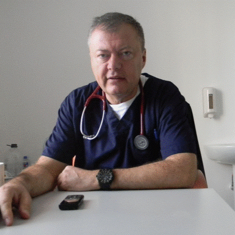 Dr. Milovan Slovenski