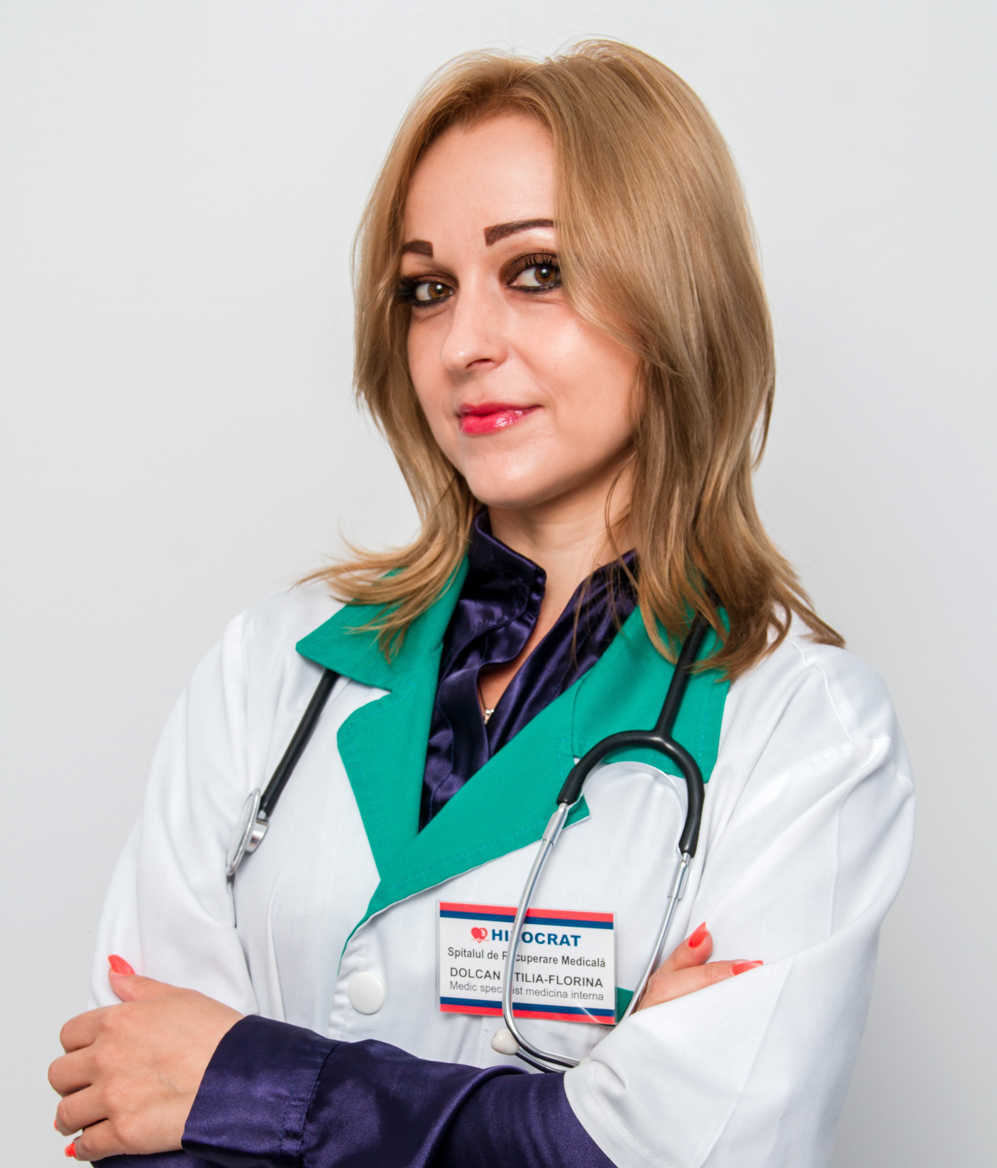Dr. Otilia Florina Dolcan 