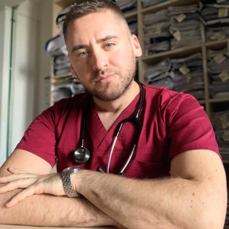 Dr.  Pirciu Cornel Marius