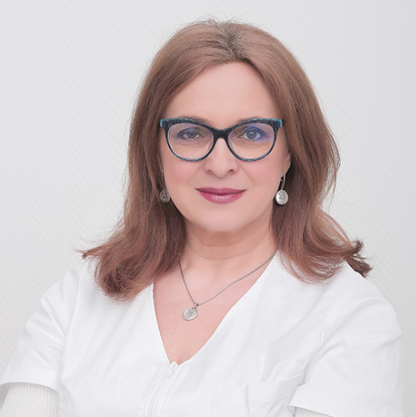 Dr.  Negoescu-Gandac Carmen Mihaela