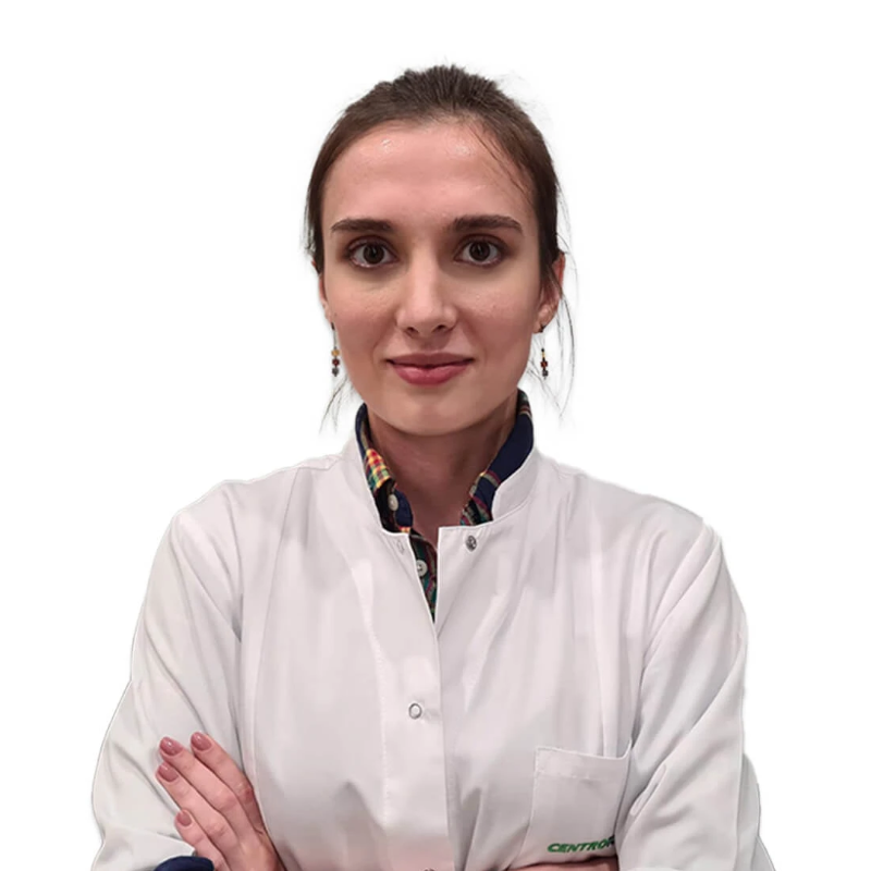 Dr. Aursulesei Ruxandra