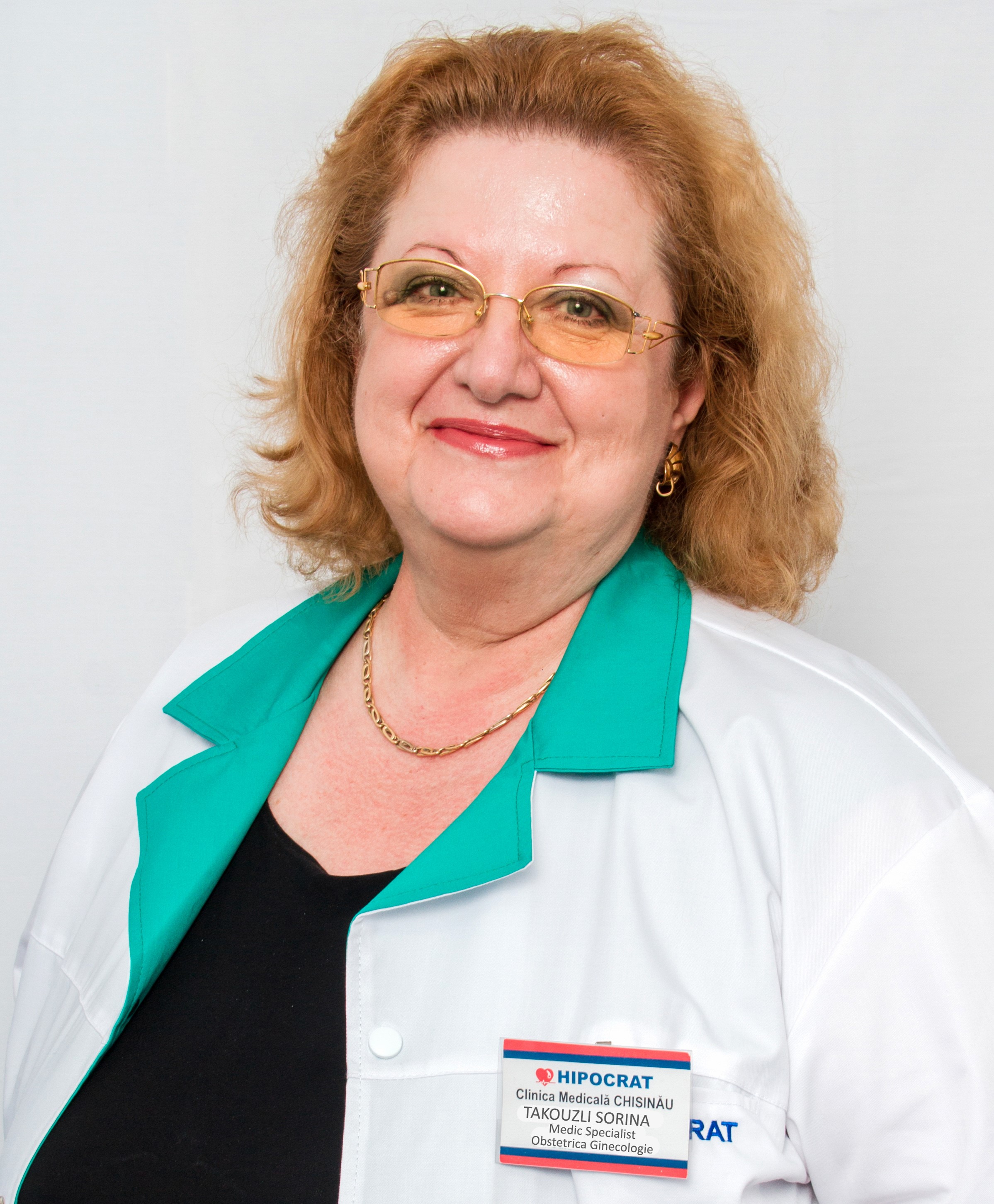 Dr. Sorina Takouzli 