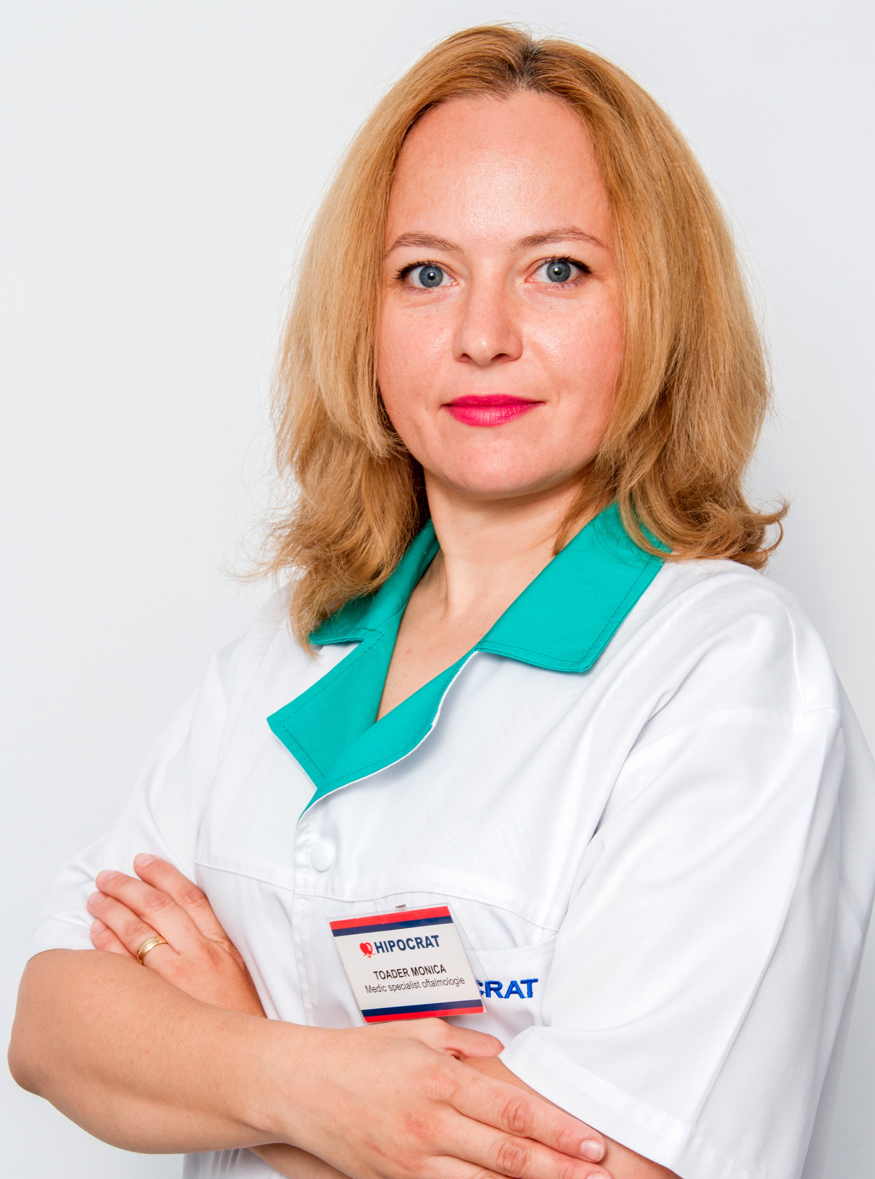 Dr.  Laura Monica  Toader