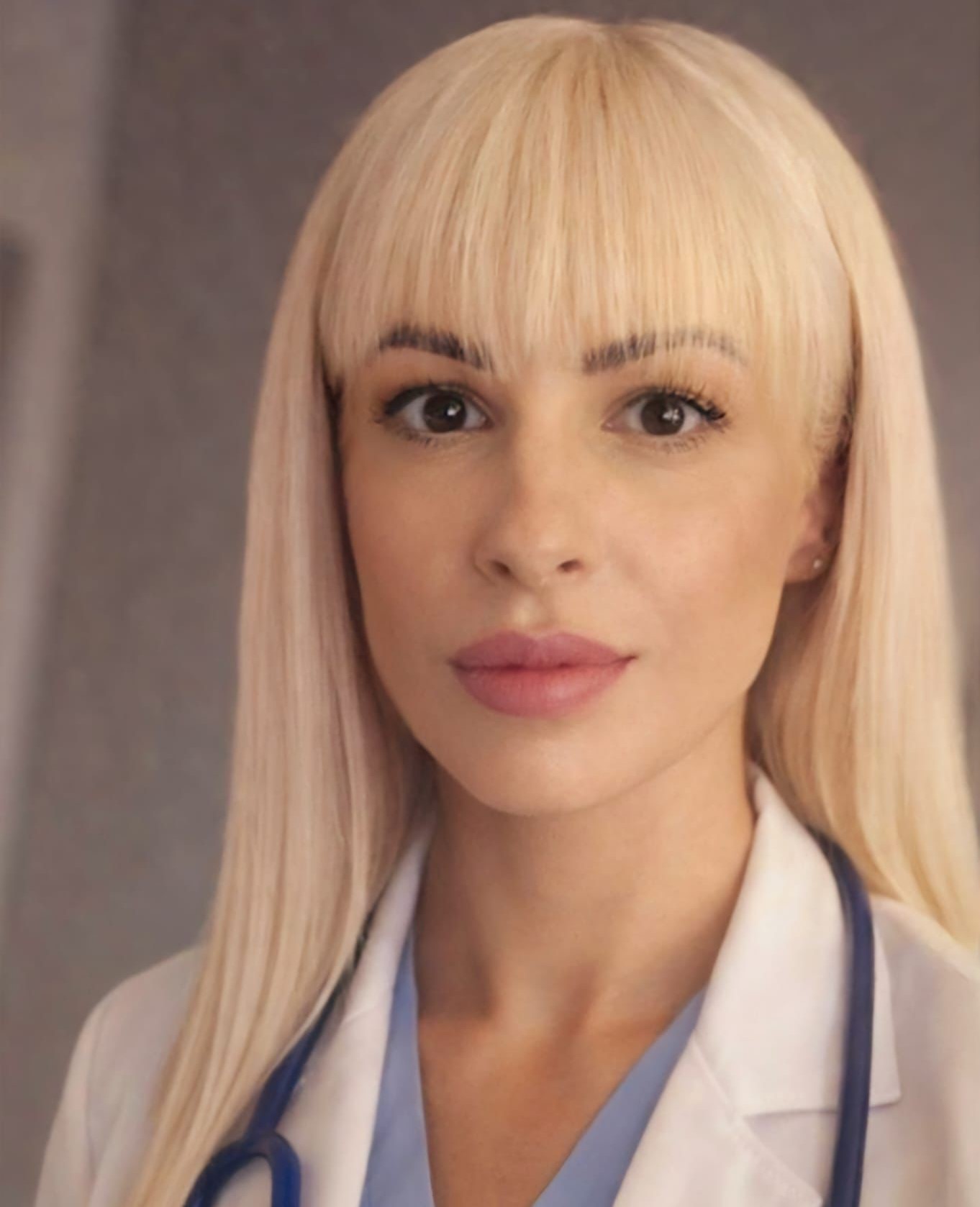 Dr. Istodor Cirstea Evelyn