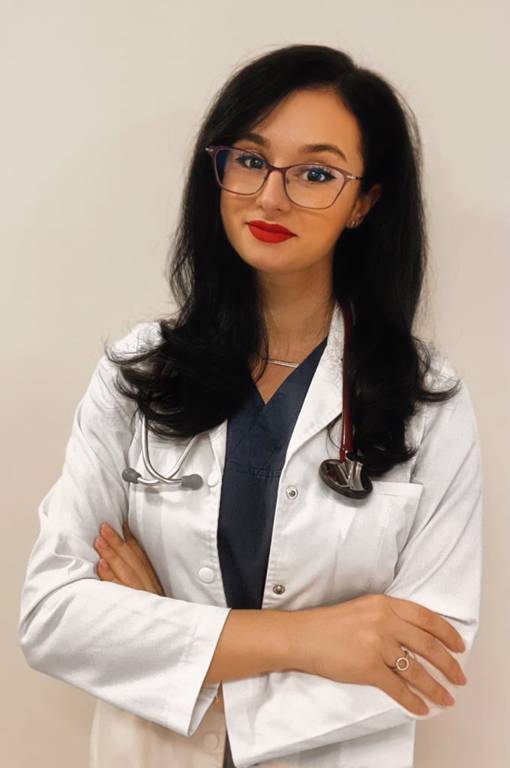 Dr.  Catrina Bianca
