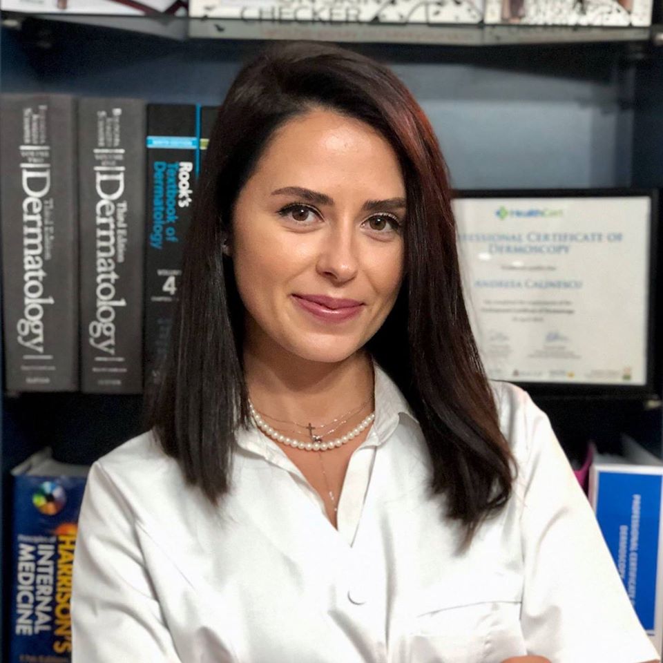 Dr. Andreea Moroianu 
