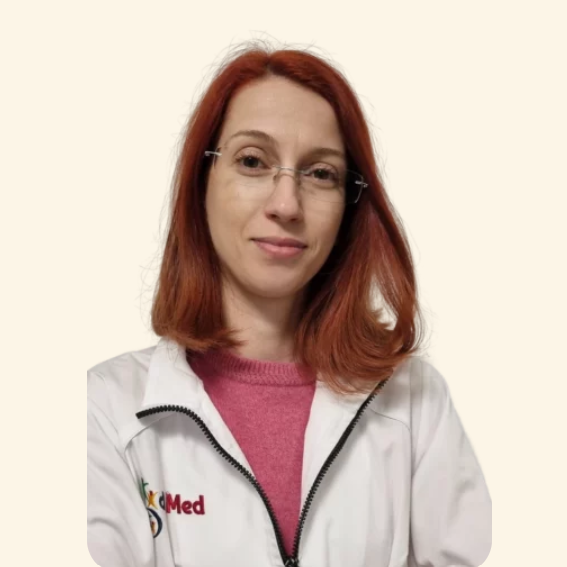 Dr. Stanciu Olivia