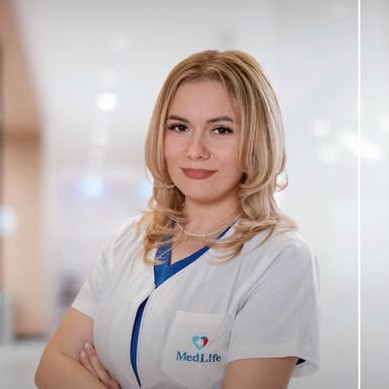 Dr. Murg Melania Adelina