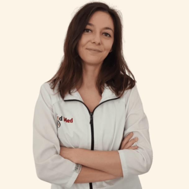 Dr. Truica Alexandra