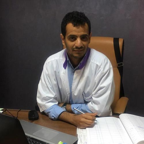 Dr.  Abdulquader Yousef Ali 