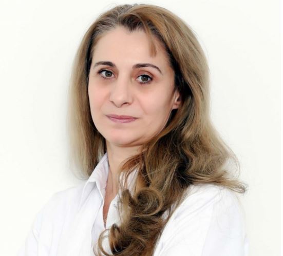 Dr.  Adina Liliana Stoica