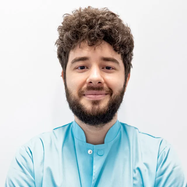 Dr. Barac Gabriel Ionut