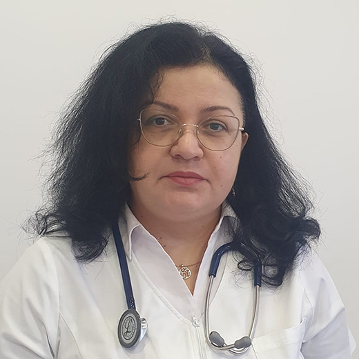 Dr. Barzu Ionela Sorina