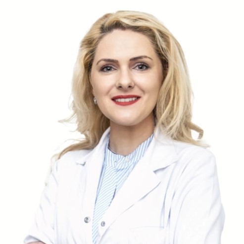 Dr. Beul Milena Mihaela
