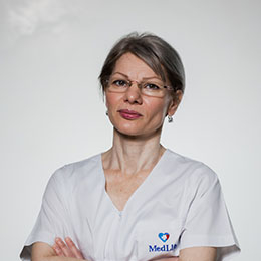 Dr. Claudia Boldea