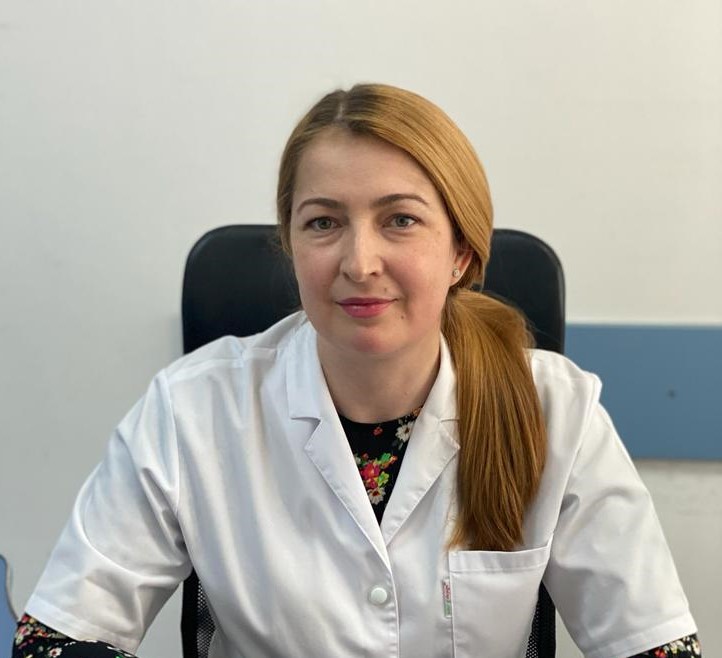 Dr. Daniela Florina Bunescu