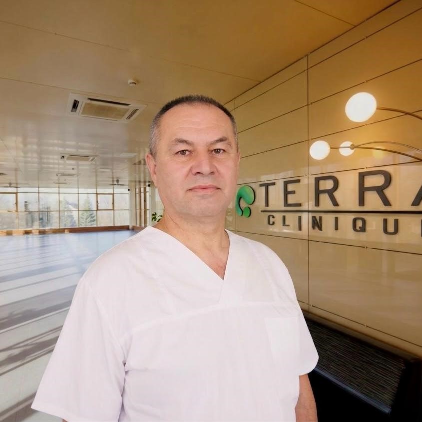 Dr. Craciun Ion