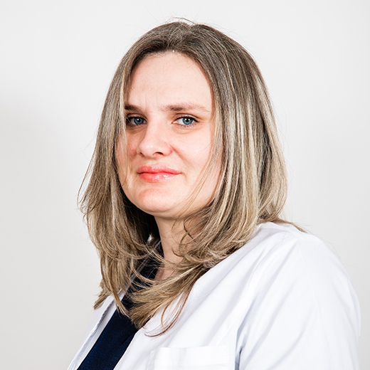 Dr. Caliman Eugenia Cristina