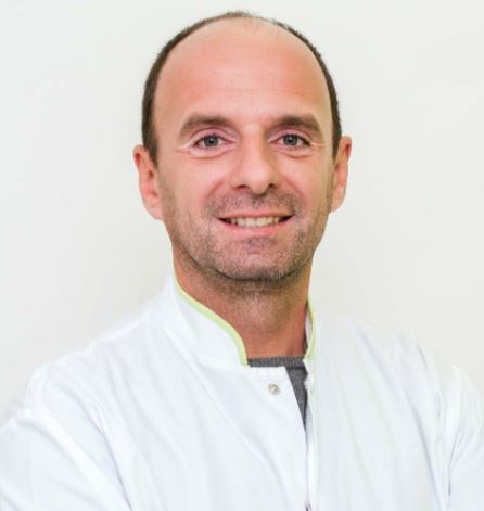 Dr.  Cristian Calin