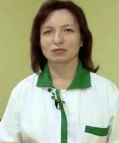 Dr. Irina Stelea