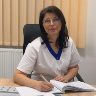 Dr. Chirita Maria Magdalena