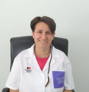 Dr. Corina Chirita