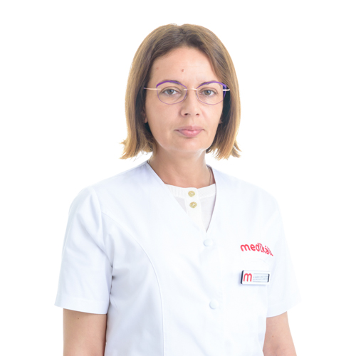 Dr. Barbulescu Oana Silvia 