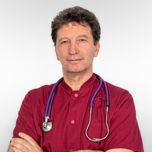 Dr. Mihai Tudose