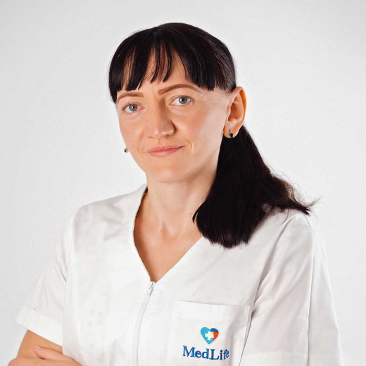 Dr. Cosma Irina Tunde