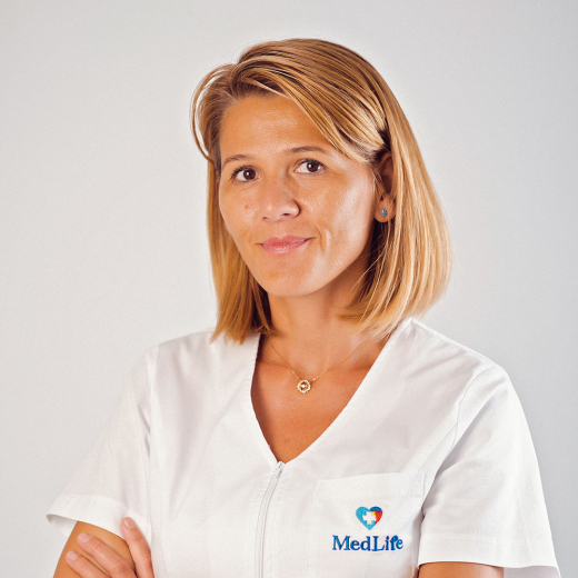 Dr. Ecsedi Mihaela