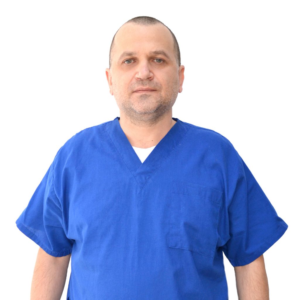 Dr. Adrian Gosav