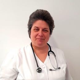 Dr. Andreescu Florentina Iulia