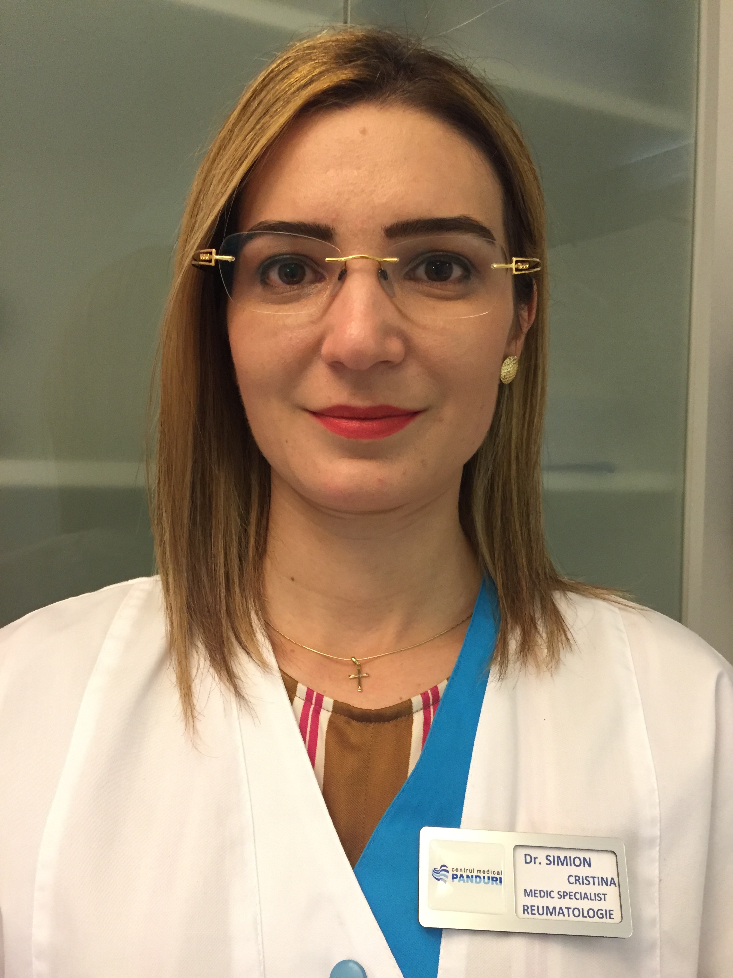 Dr. Simion Necula Cristina Maria