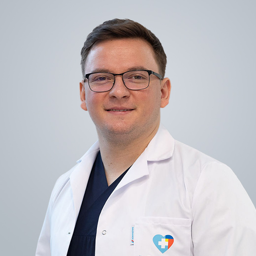 Dr. Daniluc Razvan Ionut