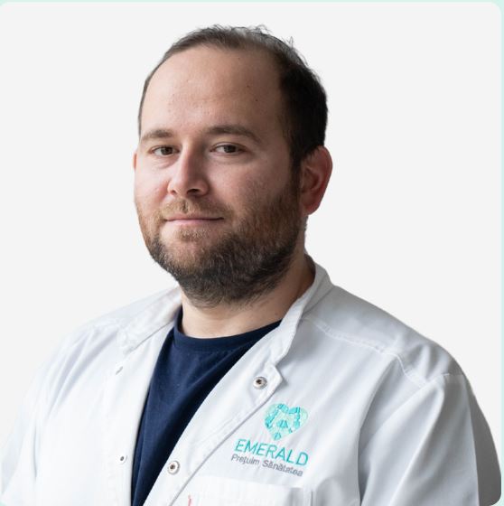 Dr. David Marius