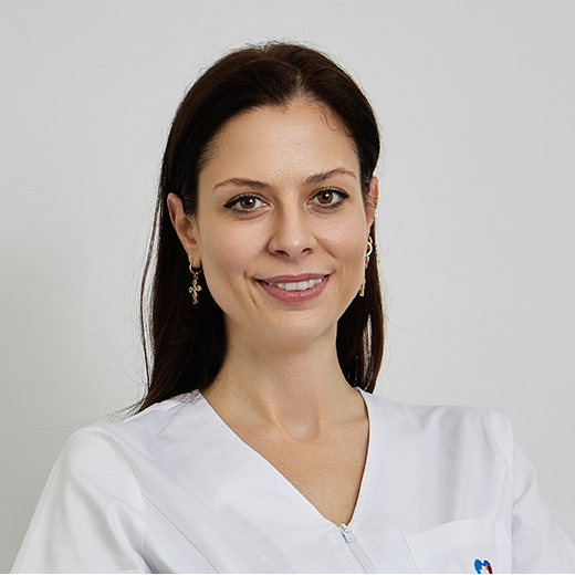 Dr. Chioreanu - Cojocaru Ioana