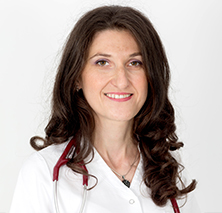 Dr. Cristina Pitis