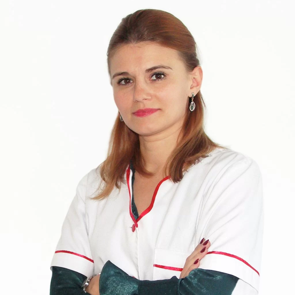 Dr. Hristov Ioana