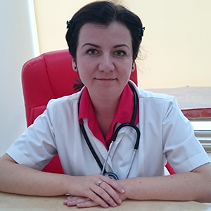 Dr. Livia Puscas