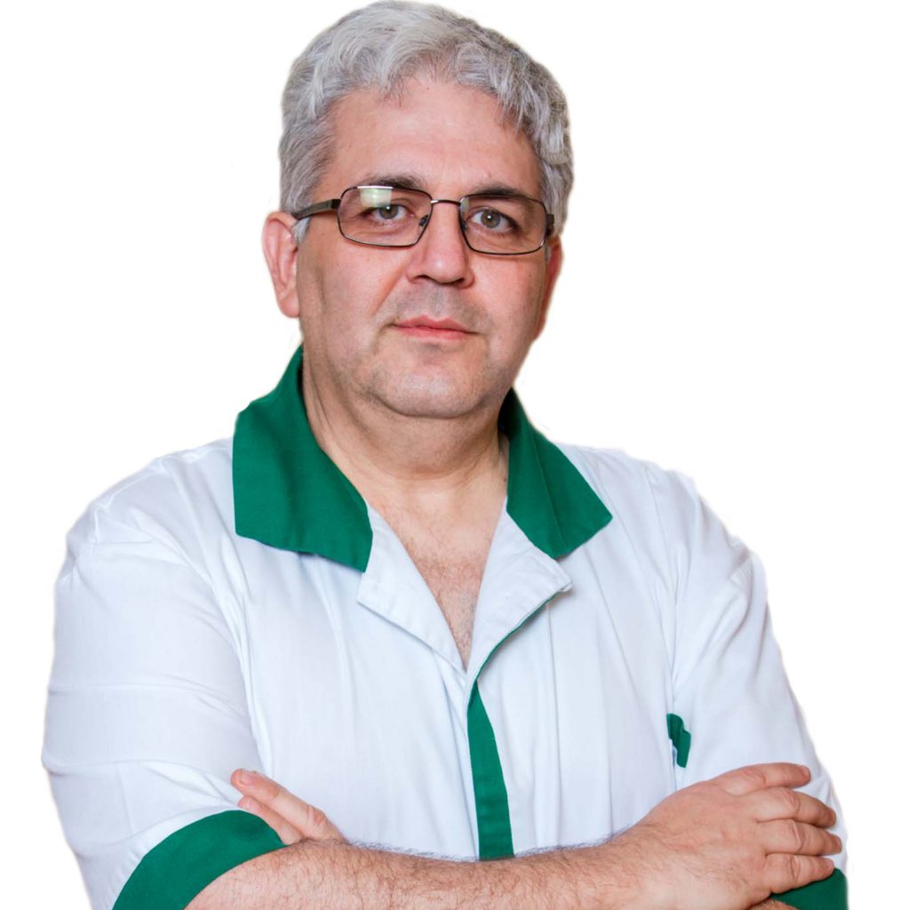 Dr. Lupescu Tudor Dimitrie