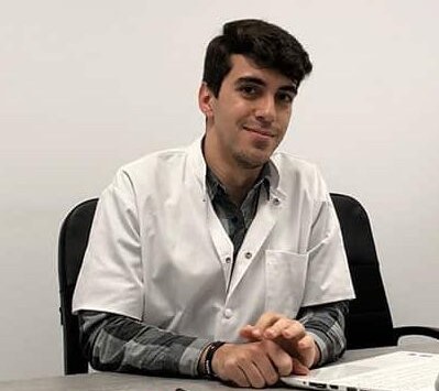 Dr. Marinescu Andrei Victor