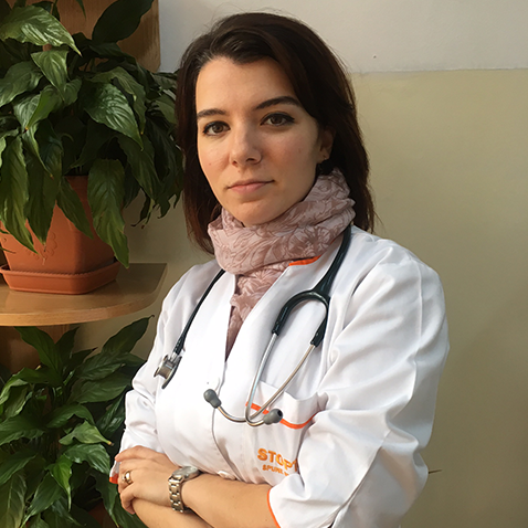 Dr. Alexandra Opris