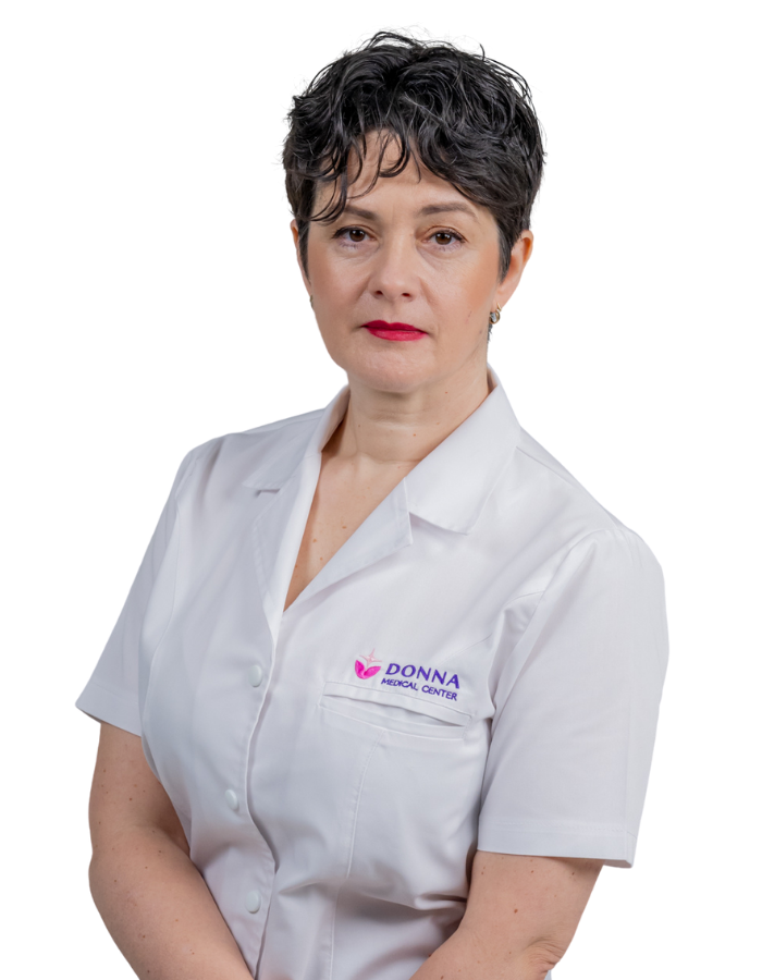 Dr. Lacau Smarandita