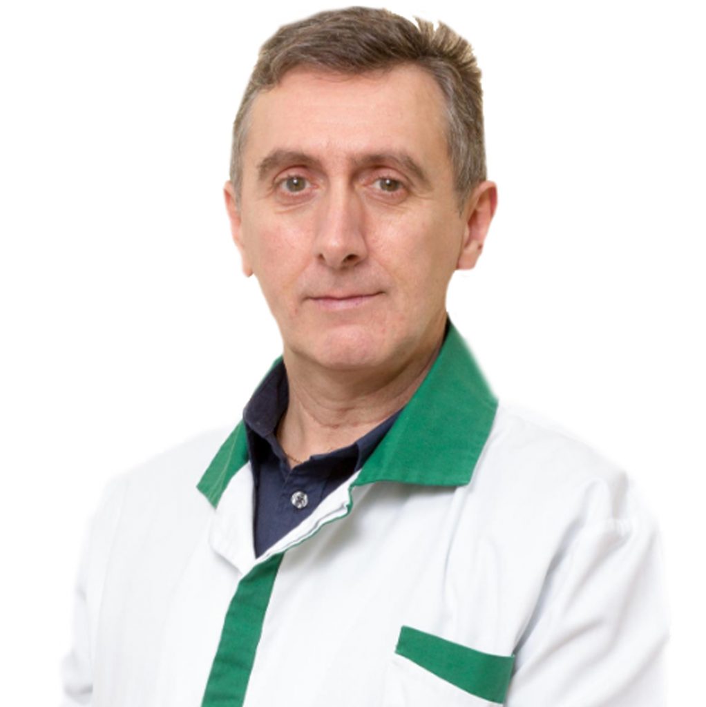 Dr. Uscatu Marius Mihail