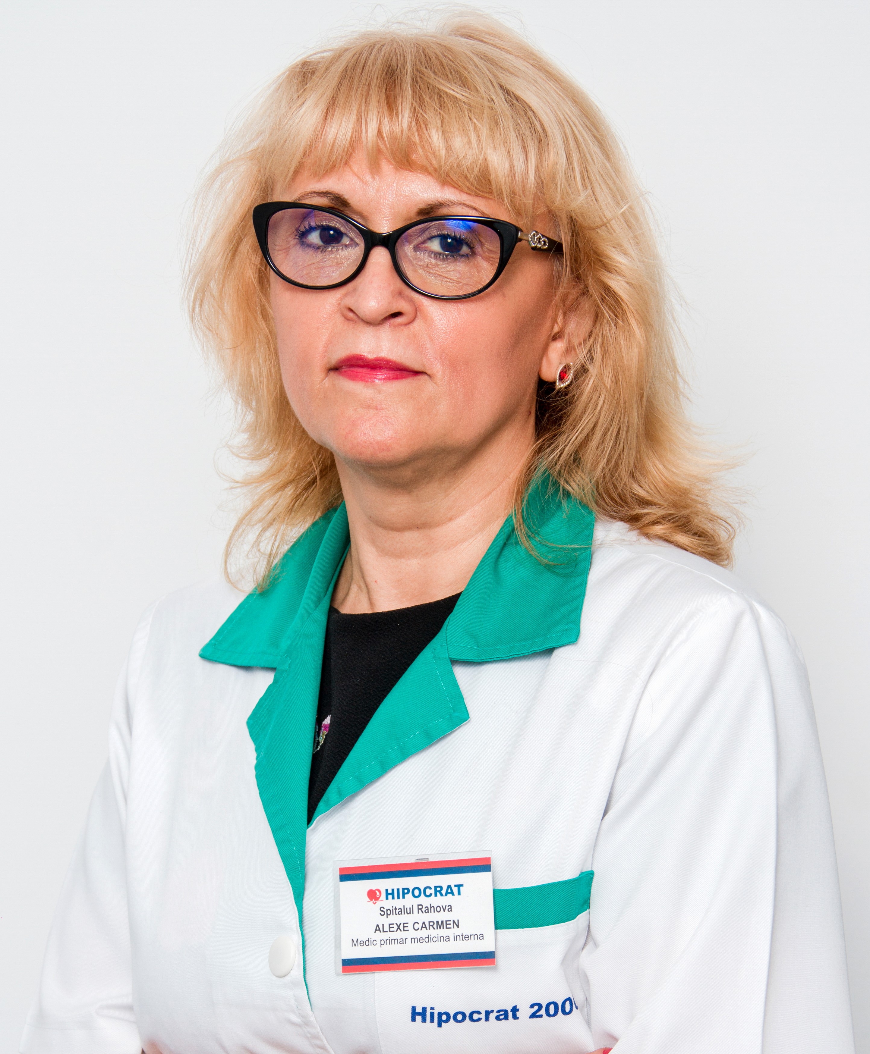 Dr. Carmen Alexe
