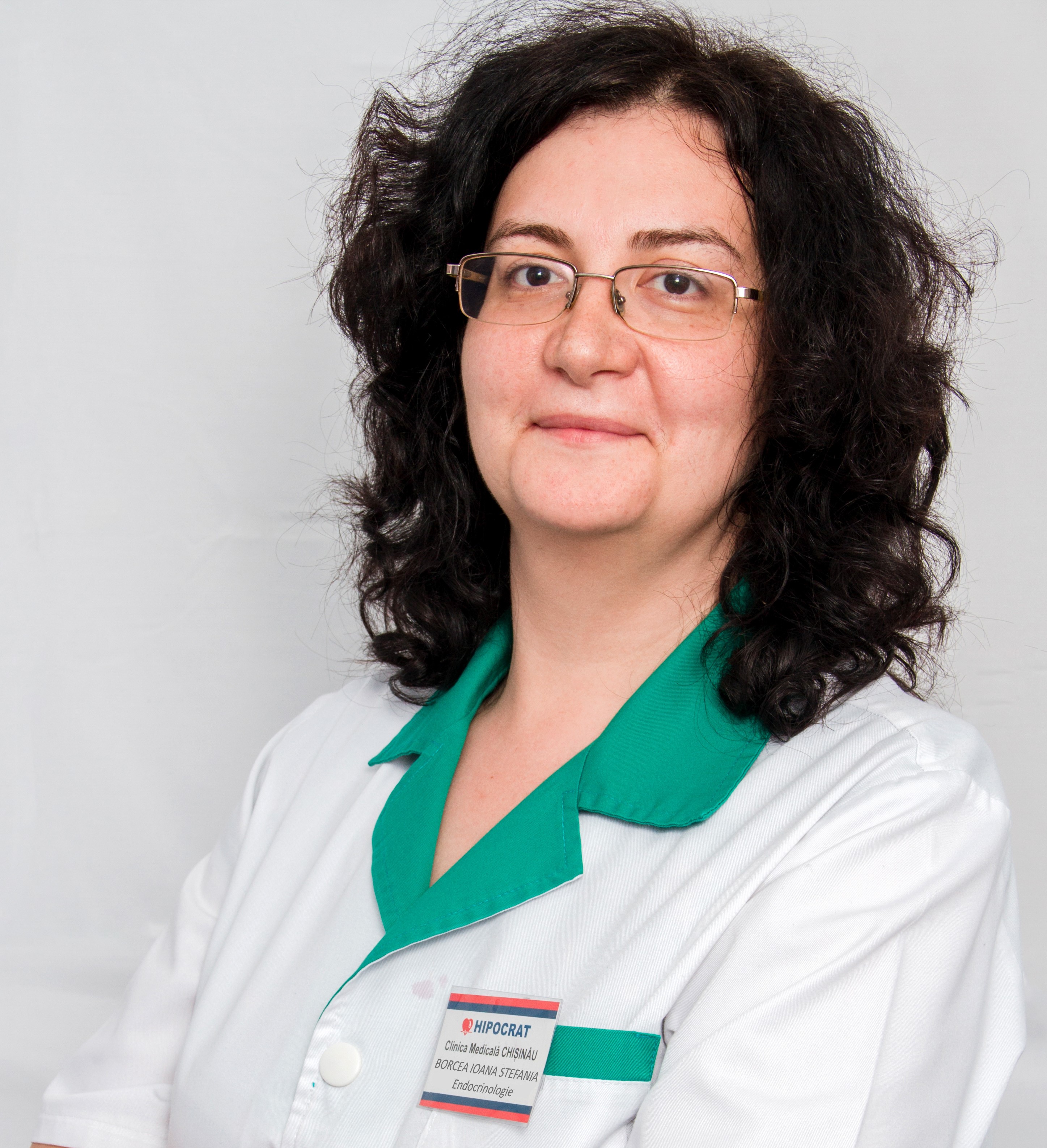 Dr.  Ioana Stefania Borcea 