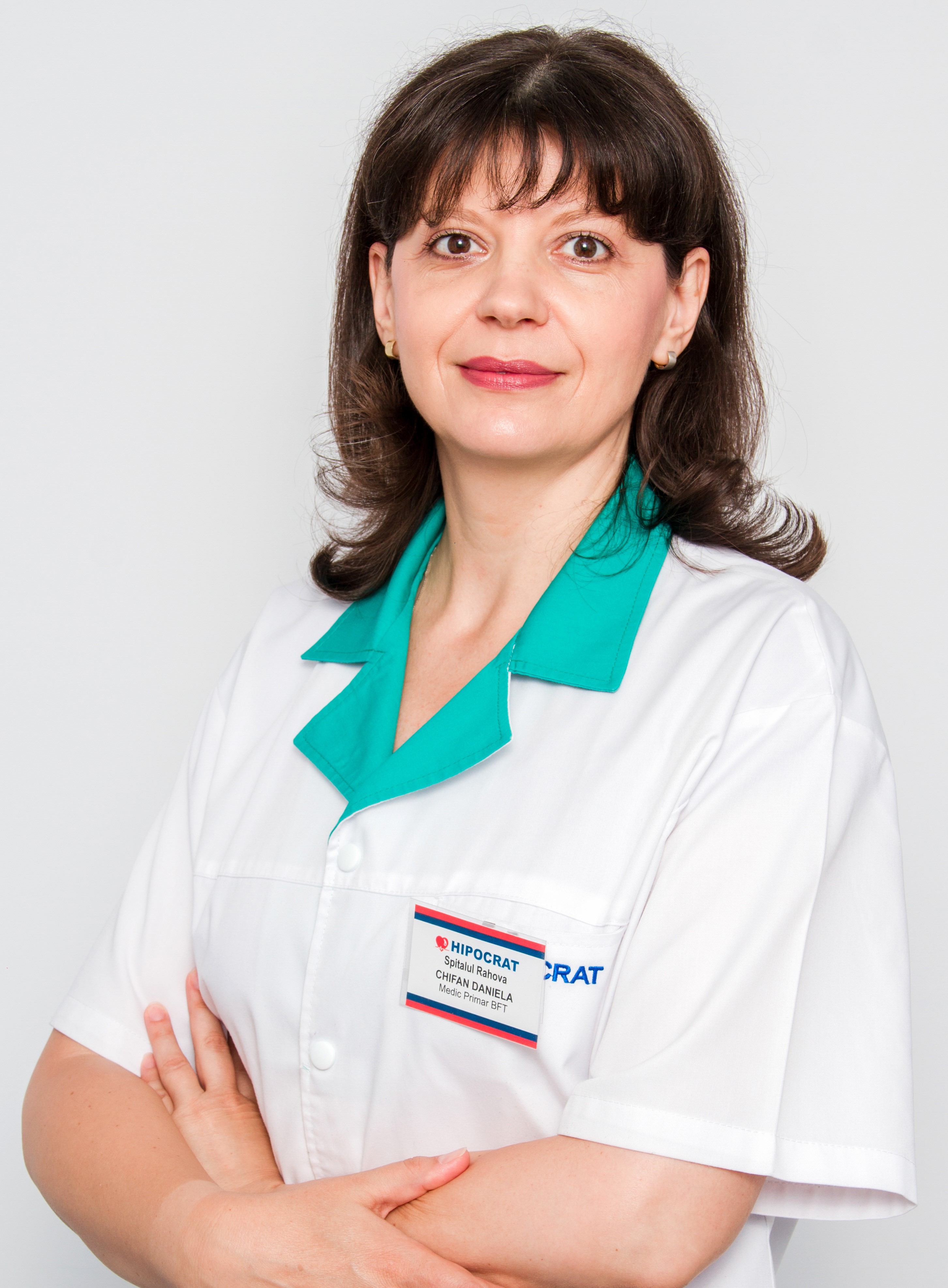 Dr. Daniela Tatiana Chifan 