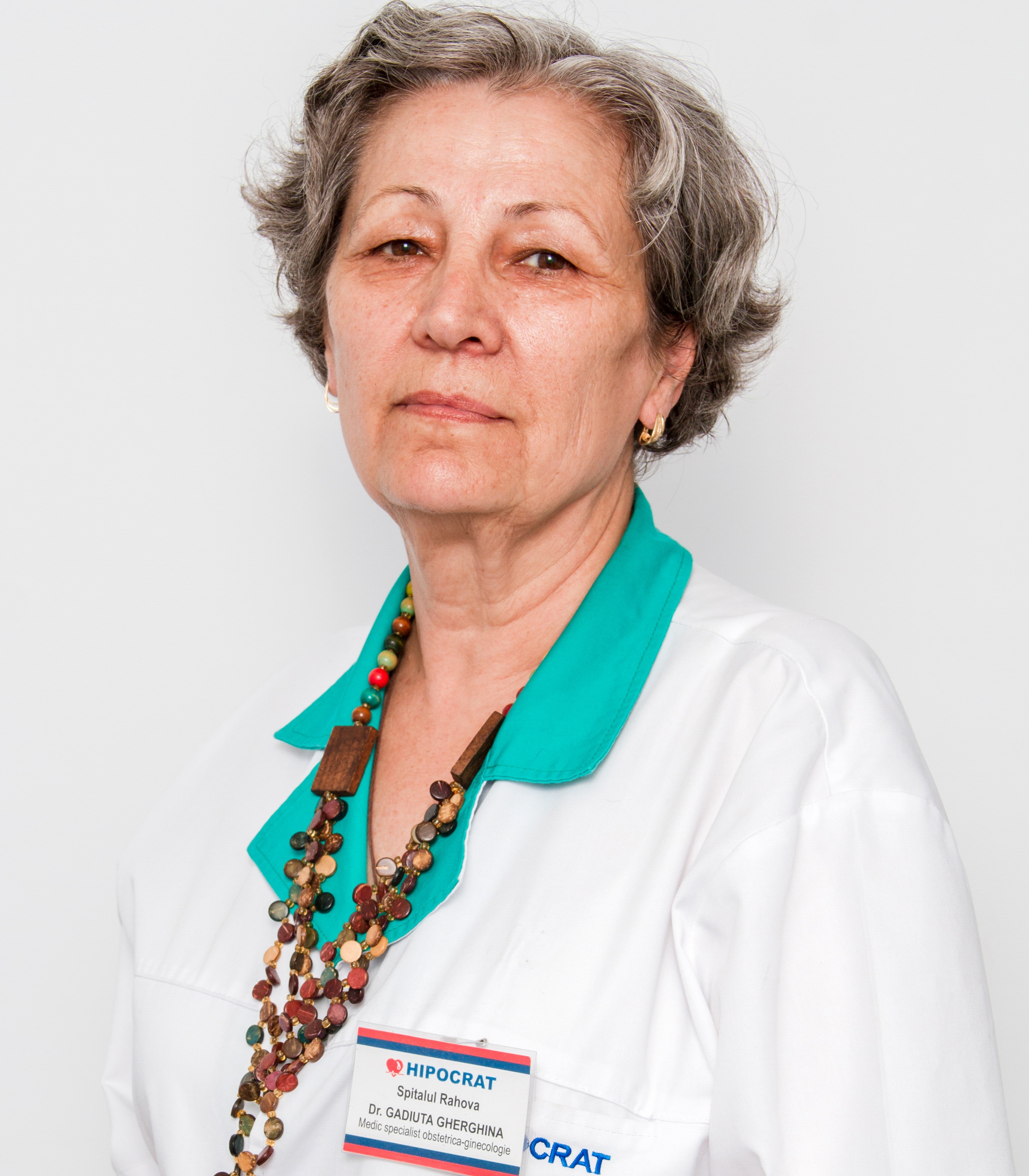 Dr.  Gheorghina Gadiuta