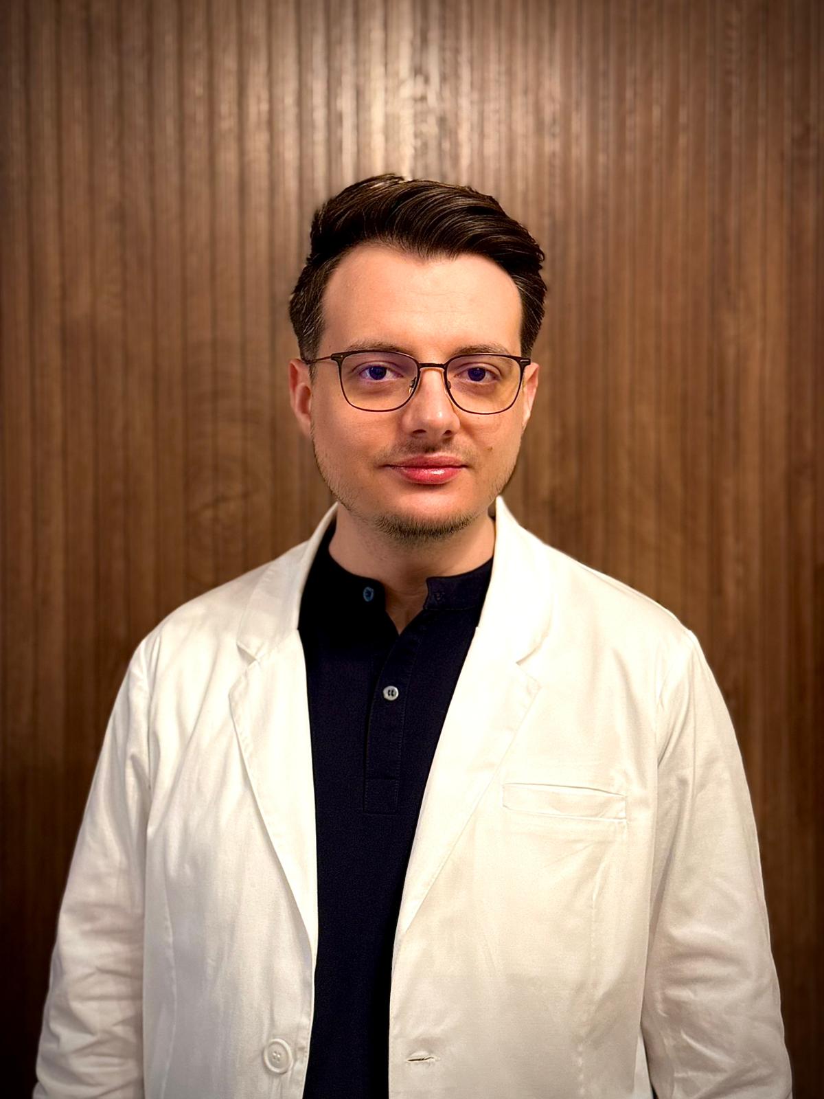 Dr. Mihalache Tiberiu Ioan 