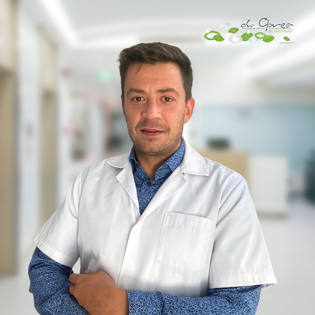 Dr. Stanciu Alex George